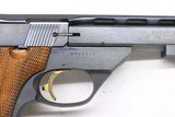 Hi High Standard Victor TargetE. Hartford Conn - 4 of 19