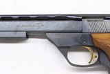 Hi High Standard Victor TargetE. Hartford Conn - 16 of 19