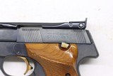 Hi High Standard Victor TargetE. Hartford Conn - 15 of 19
