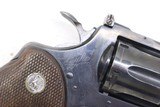 Colt 3578 1961 Double action revolver Pre Python 4