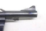 Colt 3578 1961 Double action revolver Pre Python 4