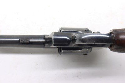 Colt 3578 1961 Double action revolver Pre Python 4