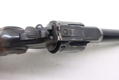Colt 3578 1961 Double action revolver Pre Python 4