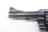 Colt 3578 1961 Double action revolver Pre Python 4