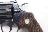 Colt 3578 1961 Double action revolver Pre Python 4