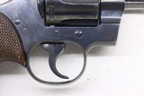 Colt 3578 1961 Double action revolver Pre Python 4