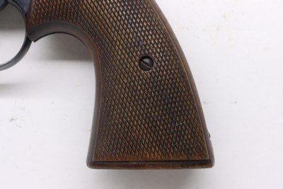 Colt 3578 1961 Double action revolver Pre Python 4