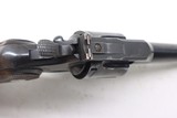 Colt 3578 1961 Double action revolver Pre Python 4
