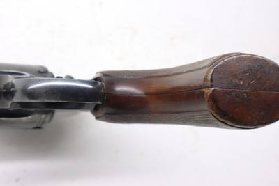 Colt 3578 1961 Double action revolver Pre Python 4