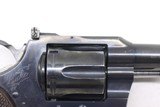 Colt 3578 1961 Double action revolver Pre Python 4