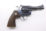 Colt 3578 1961 Double action revolver Pre Python 4