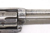 Colt SAA Single Action Army First Gen 45 LC 5