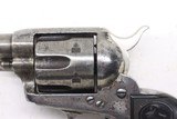 Colt SAA Single Action Army First Gen 45 LC 5