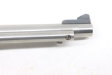 Ruger New Model Single Six 22LR 5.5