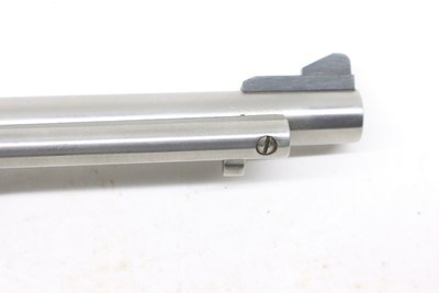 Ruger New Model Single Six 22LR 5.5