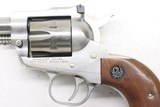 Ruger New Model Single Six 22LR 5.5