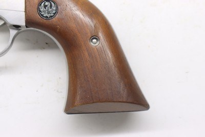 Ruger New Model Single Six 22LR 5.5