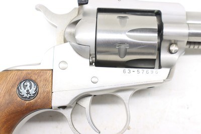 Ruger New Model Single Six 22LR 5.5