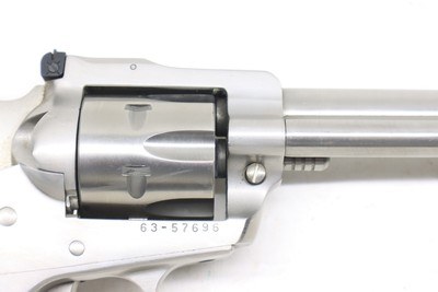 Ruger New Model Single Six 22LR 5.5