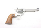 Ruger New Model Single Six 22LR 5.5