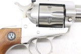 Ruger New Model Single Six 22LR 5.5