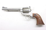 Ruger New Model Single Six 22LR 5.5