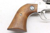 Ruger New Model Single Six 22LR 5.5