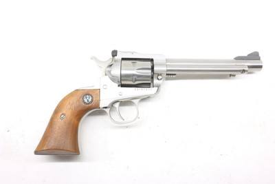 Ruger New Model Single Six 22LR 5.5