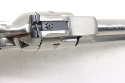 Ruger New Model Single Six 22LR 5.5