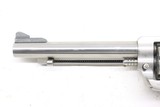 Ruger New Model Single Six 22LR 5.5