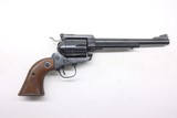 Ruger Blackhawk .30 Carbine 3-screw 1972 Pre Transfer Bar - 1 of 18