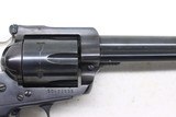 Ruger Blackhawk .30 Carbine 3-screw 1972 Pre Transfer Bar - 4 of 18