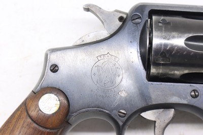 S&W Smith & Wesson Pre 10 M&P Lend Lease gun with UK Proof Marks - Image 7 of 23
