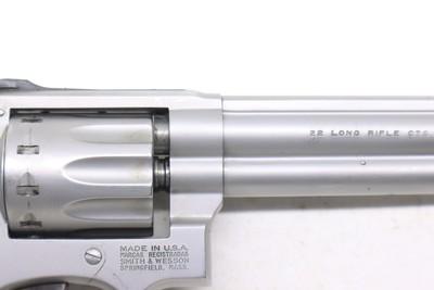 S&W Smith & Wesson 617 617-2 10 round stainless - Image 4 of 20