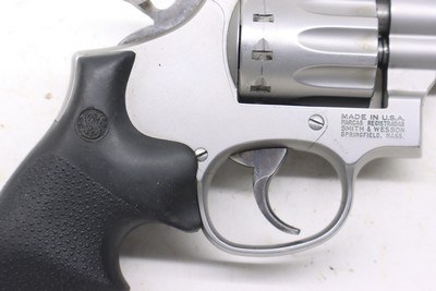 S&W Smith & Wesson 617 617-2 10 round stainless - Image 6 of 20