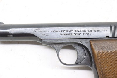 FN Fabrique National 1922 WW2 Marked WaA140 - Image 15 of 18