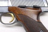 Browning Challenger Belgium made 22LR 7