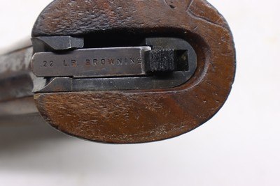 Browning Challenger Belgium made 22LR 7