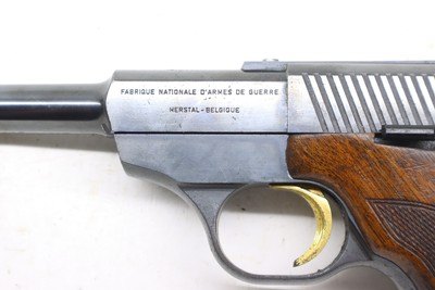 Browning Challenger Belgium made 22LR 7