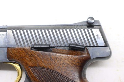 Browning Challenger Belgium made 22LR 7