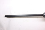 Remington 7400 35 Wheelen, 22