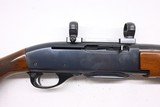 Remington 7400 35 Wheelen, 22