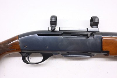Remington 7400 35 Wheelen, 22