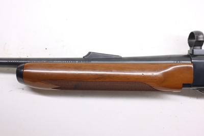 Remington 7400 35 Wheelen, 22