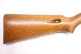 BSA Ralock open bolt semi auto 22LR Rare English rifle! - Image 3 of 20