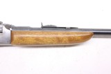 BSA Ralock open bolt semi auto 22LR Rare English rifle! - Image 4 of 20