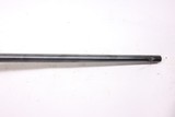 BSA Ralock open bolt semi auto 22LR Rare English rifle! - Image 7 of 20