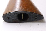 BSA Ralock open bolt semi auto 22LR Rare English rifle! - Image 2 of 20