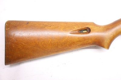 BSA Ralock open bolt semi auto 22LR Rare English rifle! - Image 3 of 20