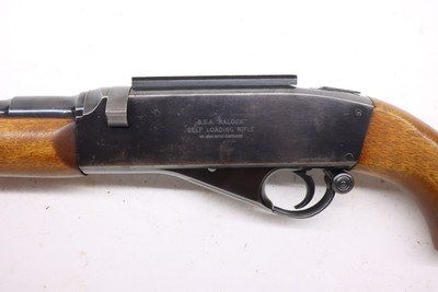 BSA Ralock open bolt semi auto 22LR Rare English rifle! - Image 16 of 20